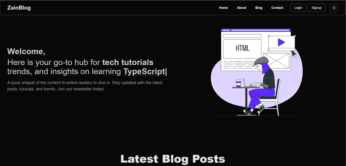 My Blog